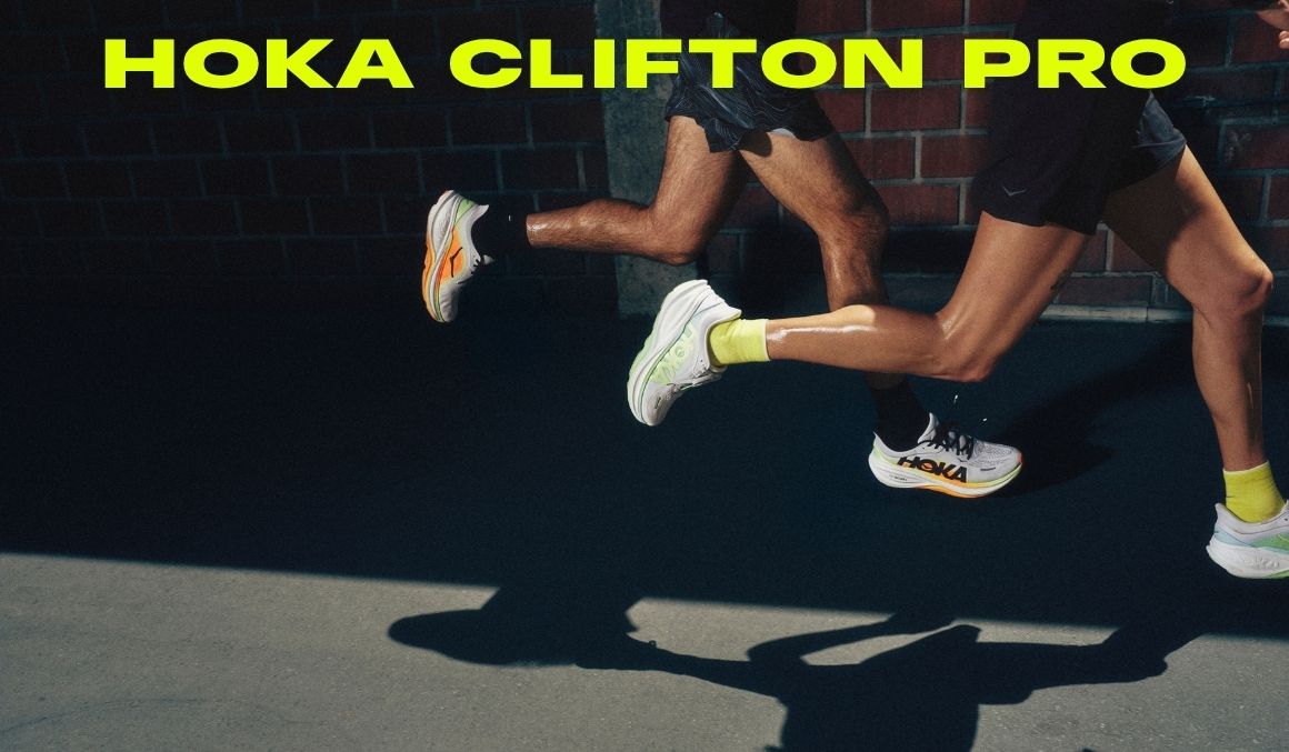 Hoka Clifton Pro